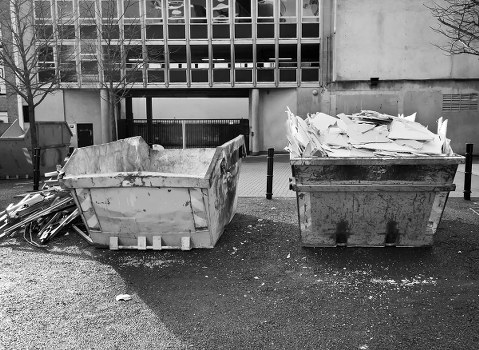 Sustainable waste management solutions in Honor Oak