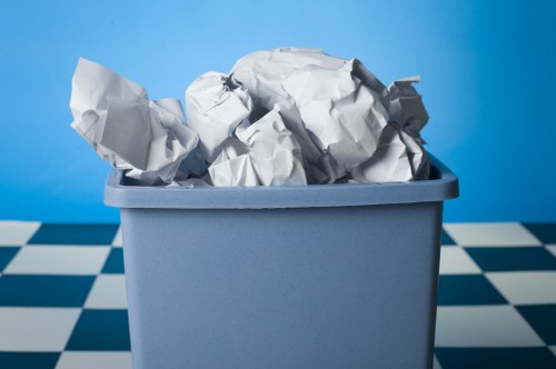 Eco-friendly waste management solutions