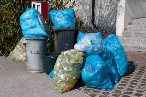 Advanced waste tracking systems for businesses