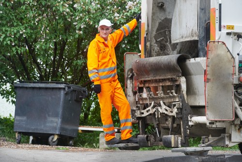 Sustainable waste management practices in Honor Oak businesses